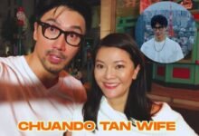 Chuando Tan Wife