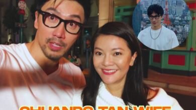 Chuando Tan Wife