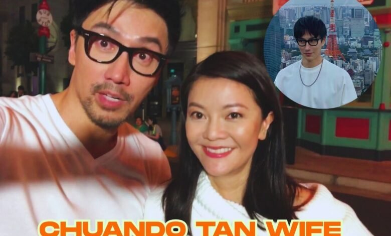 Chuando Tan Wife