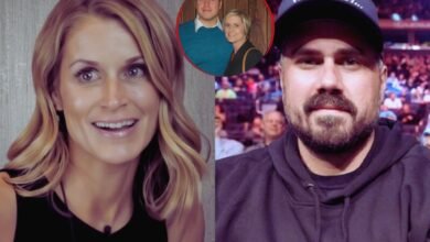 Dan Katz's Wife