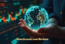fintechzoom.com Markets