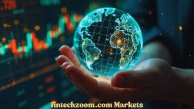 fintechzoom.com Markets