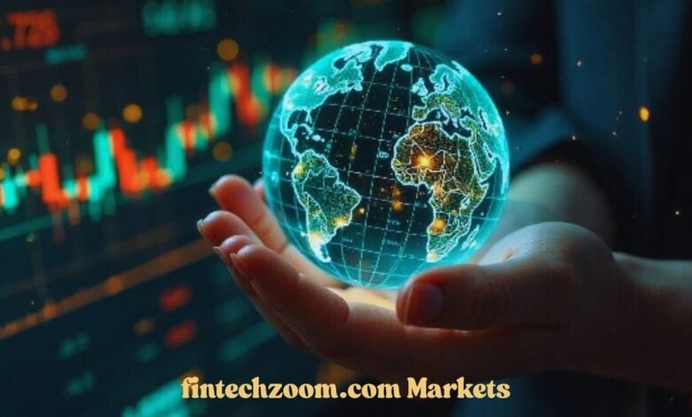 fintechzoom.com Markets